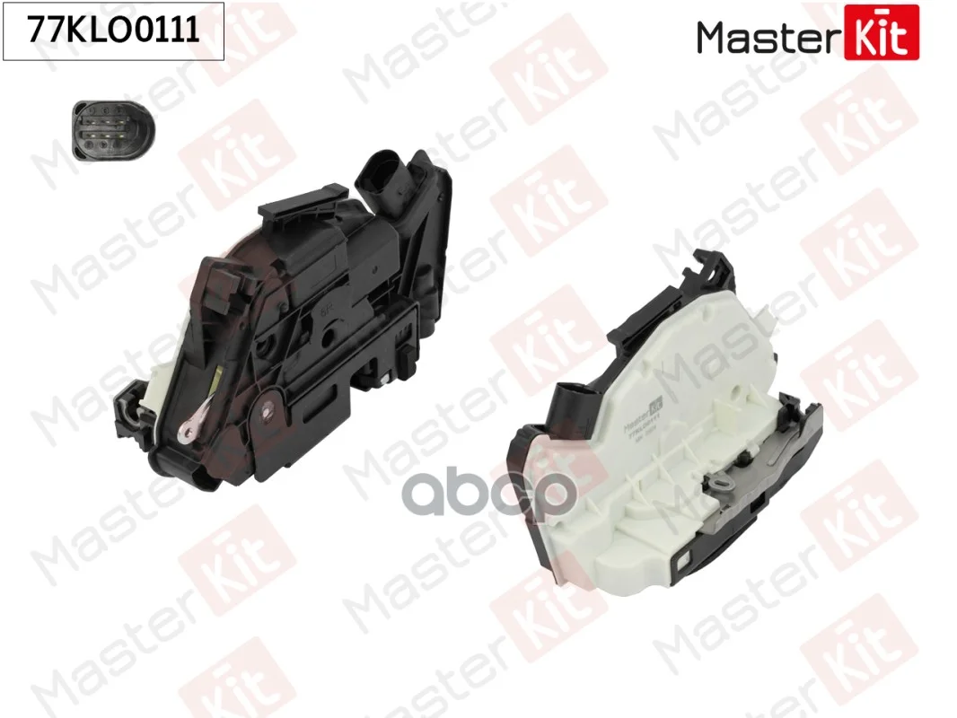 Замок двери 77KLO0111 MasterKit - изображение 1
