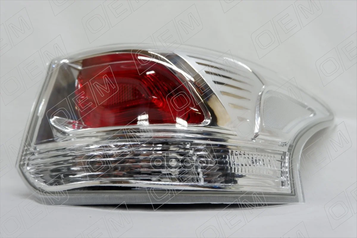 Фонарь правый Mitsubishi Outlander 3 2012-2014 - миниатюра 2