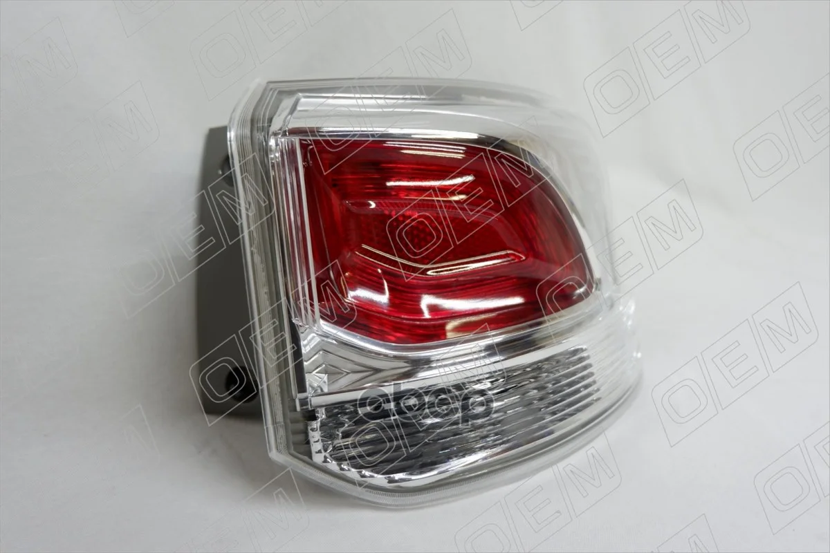 Фонарь правый Mitsubishi Outlander 3 2012-2014 - миниатюра 4