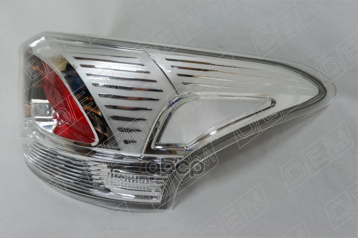 Фонарь правый Mitsubishi Outlander 3 2012-2014 - миниатюра 5
