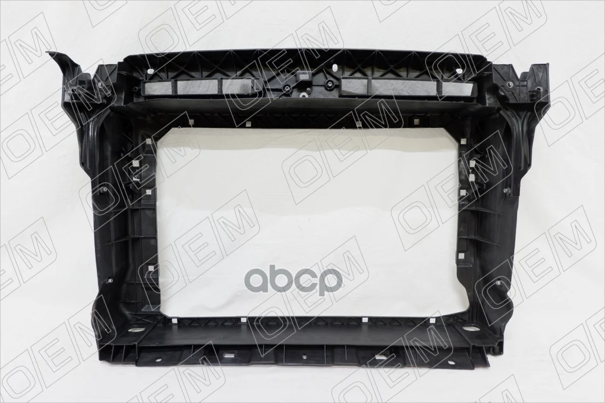 Панель передняя Skoda Kodiaq (2016-2024) 2,0 л - миниатюра 3