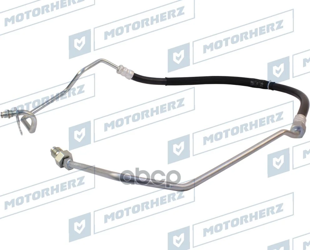 Напорный шланг от насоса к рейке HPH0245 Motorherz - изображение 1