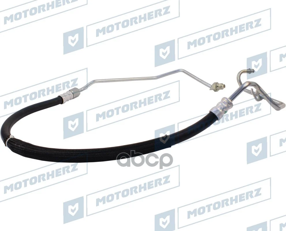Напорный шланг от насоса к рейке HPH0245 Motorherz - миниатюра 2