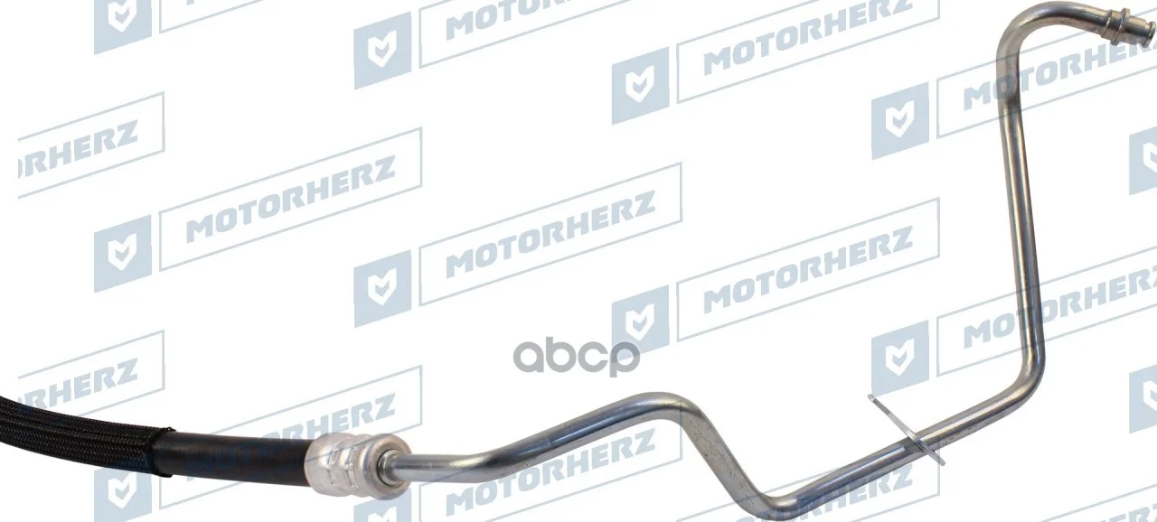 Напорный шланг от насоса к рейке HPH0245 Motorherz - миниатюра 3