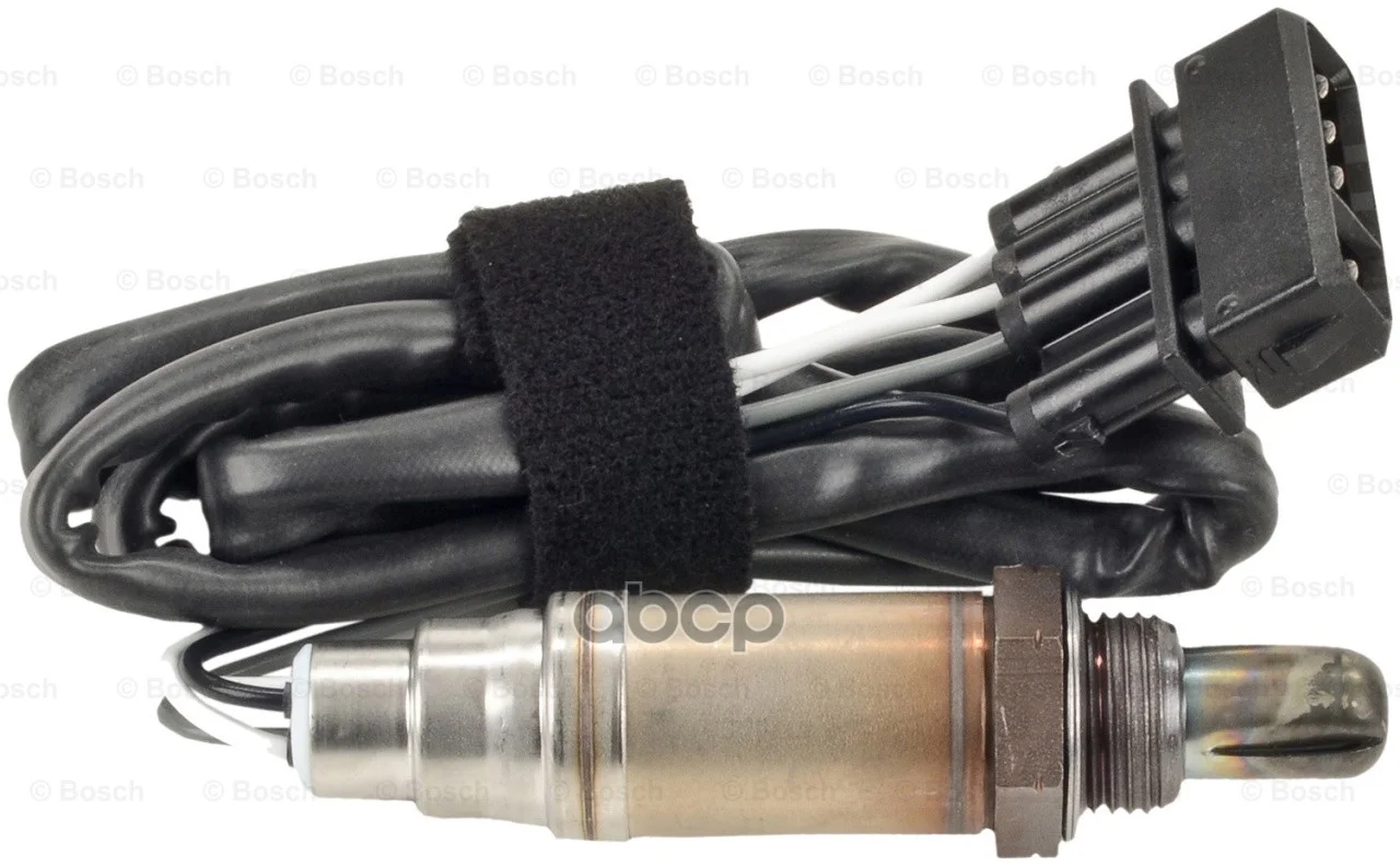 Лямбда-зонд 0258003303 Bosch - миниатюра 3