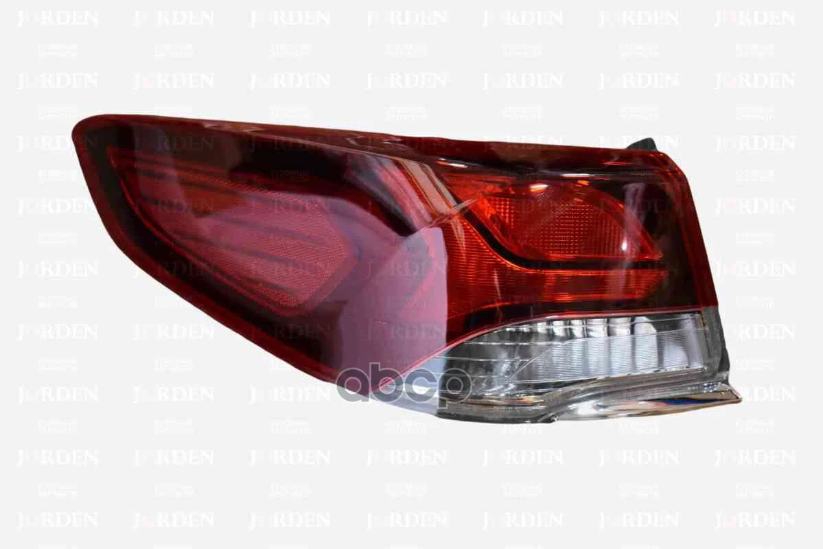Фонарь HYUNDAI SONATA внешн.лев. JH02SNT17005AL - изображение 1