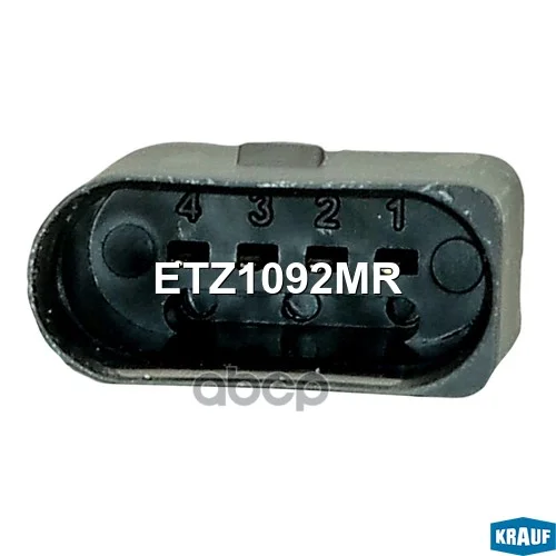 Дроссельная заслонка ETZ1092MR Krauf - миниатюра 7