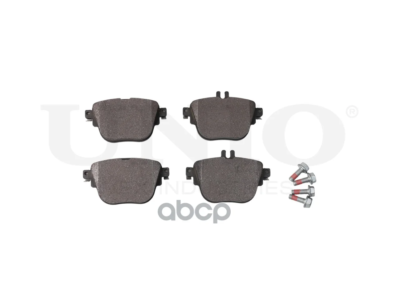 Колодки тормозные MB E(W213) задн.диск. BRP20479 - миниатюра 3
