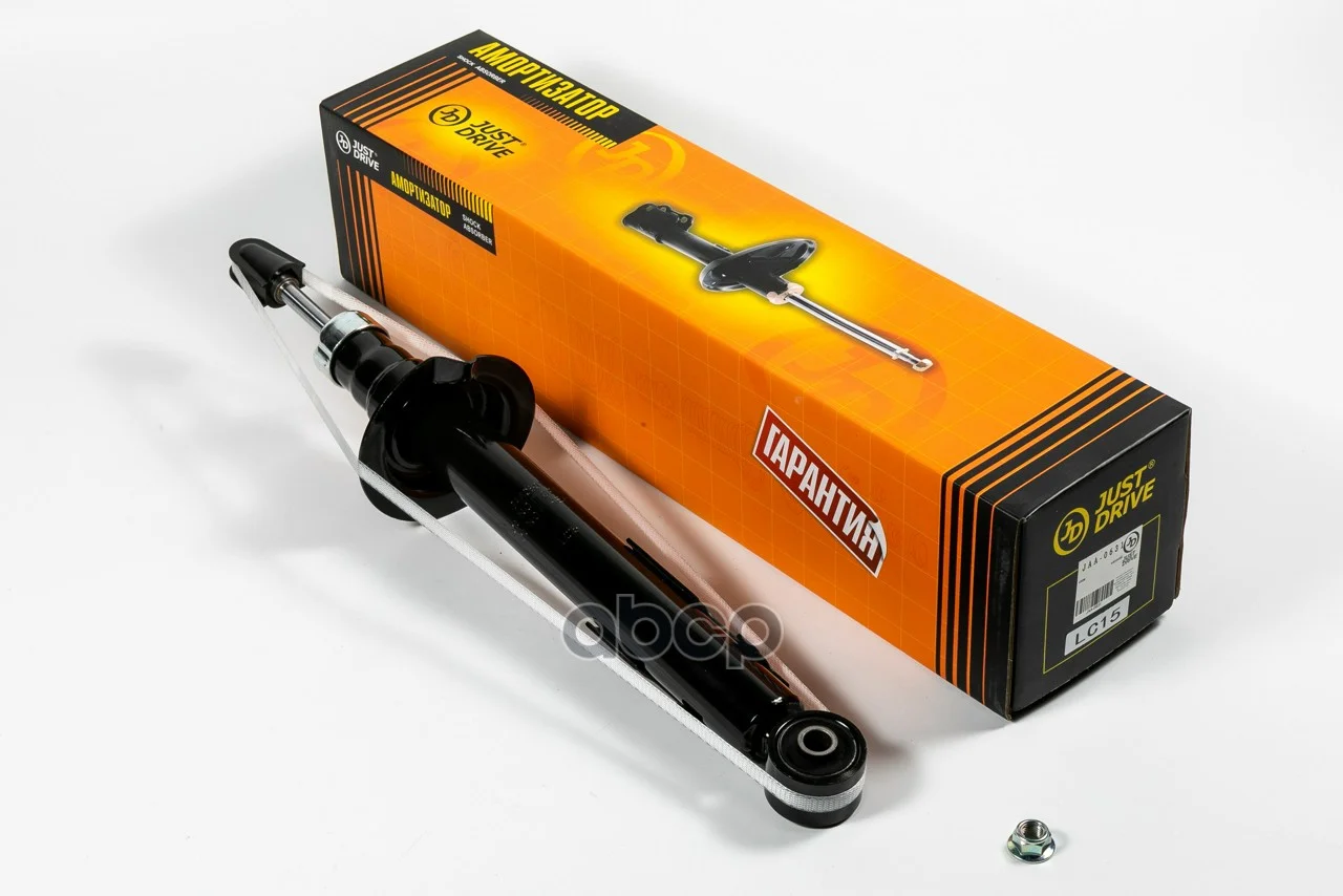 Амортизатор передний левый JAA0631 Just Drive - миниатюра 2