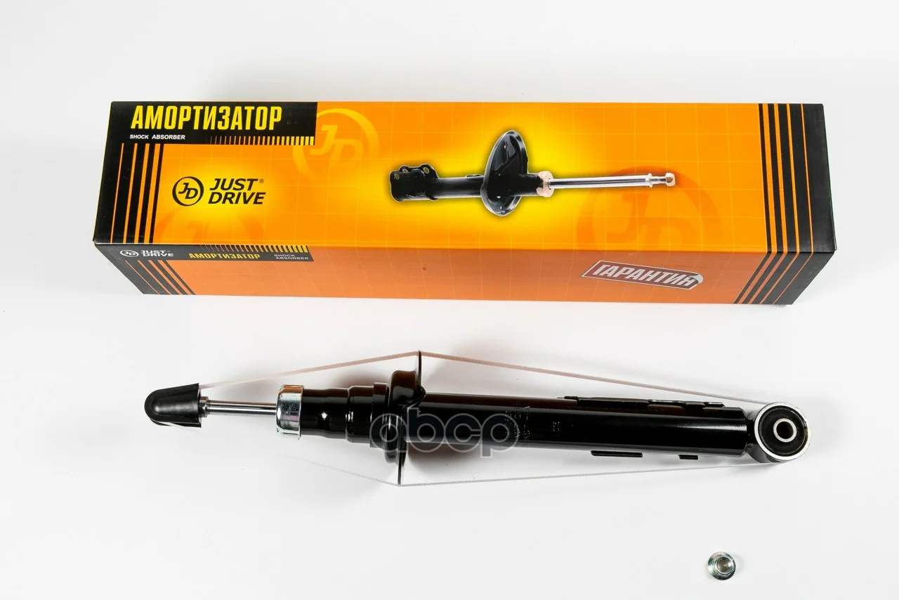 Амортизатор передний левый JAA0631 Just Drive - миниатюра 3
