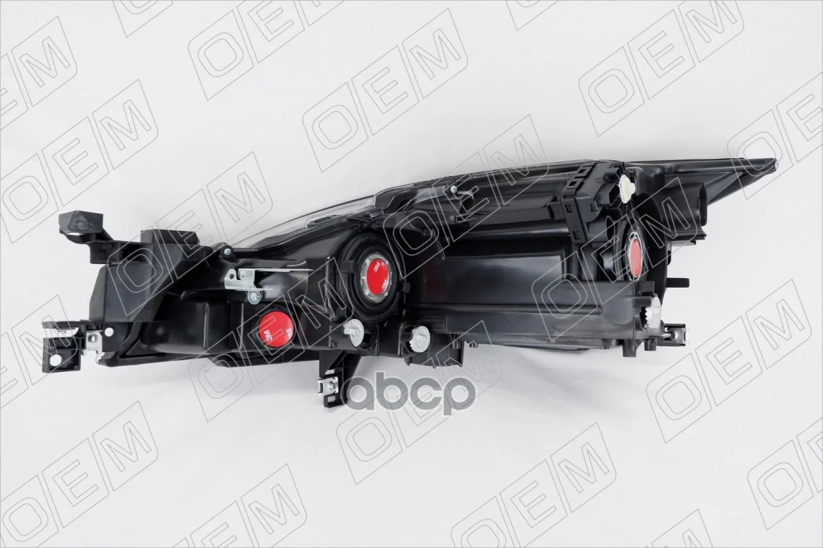 Фара правая Mazda 6 2 GH 2007-2010, галоген, - миниатюра 6