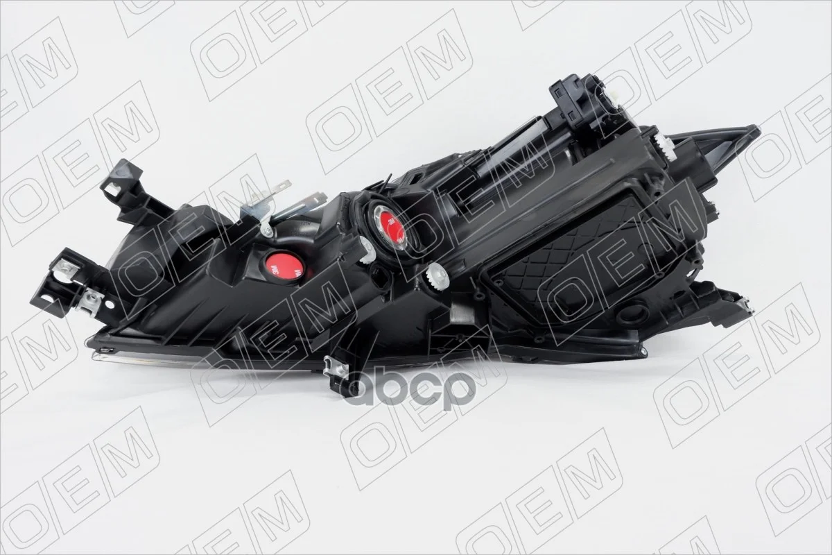 Фара правая Mazda 6 2 GH 2007-2010, галоген, - миниатюра 7