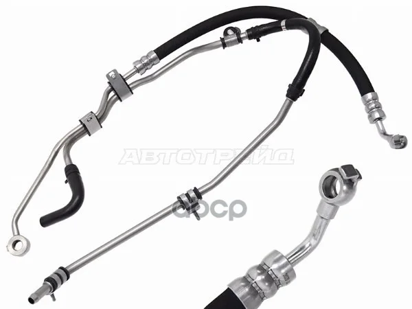 Шланг ГУР Mazda 3 03-09 / 6 02-05 STBP4M3247Y Sat - изображение 1