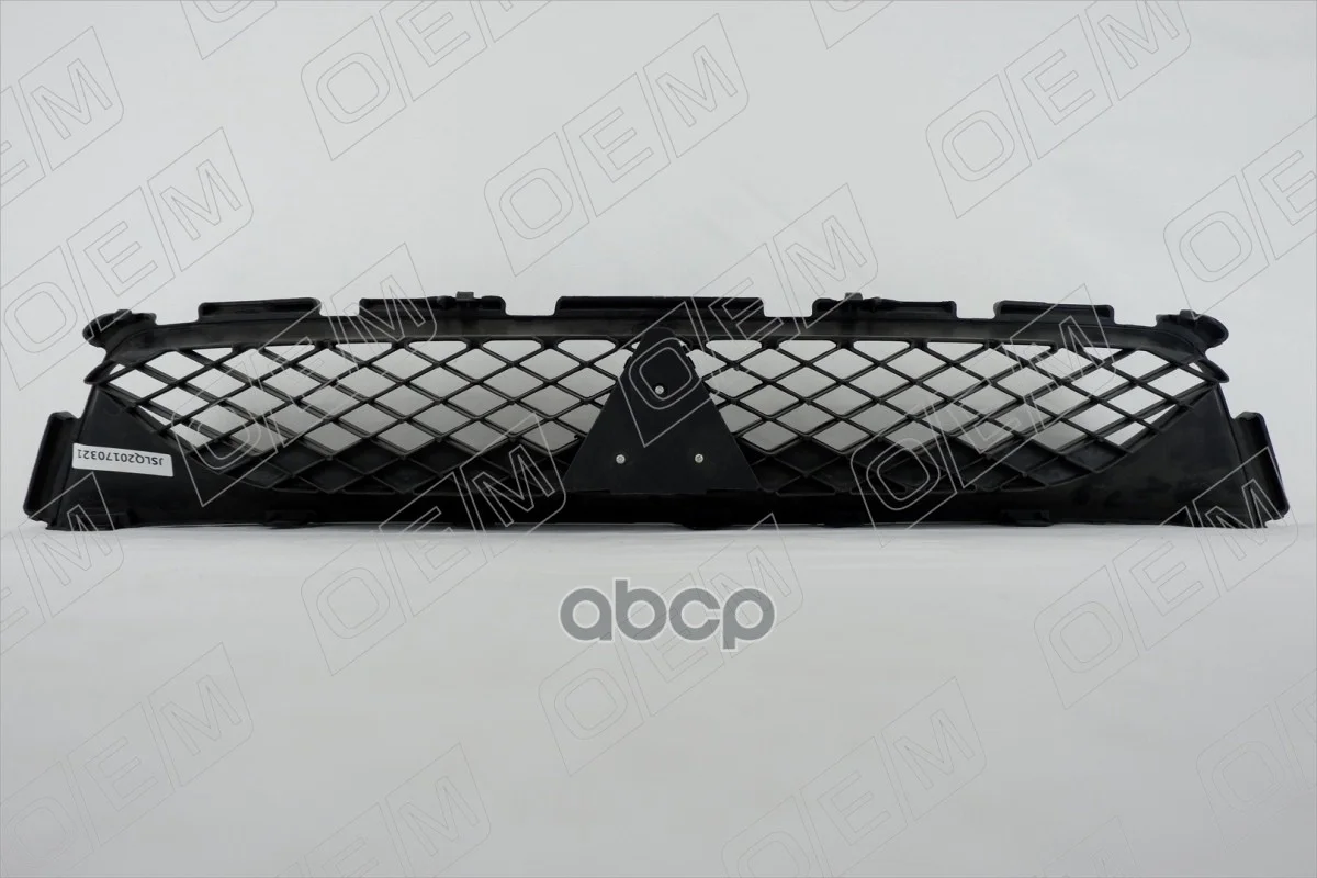 Решетка радиатора Mitsubishi ASX 1 GA0 2010-2012 - миниатюра 6