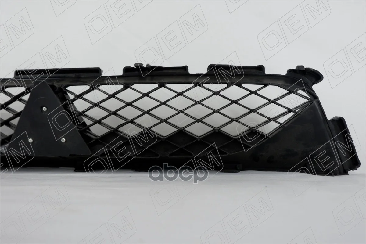 Решетка радиатора Mitsubishi ASX 1 GA0 2010-2012 - миниатюра 7