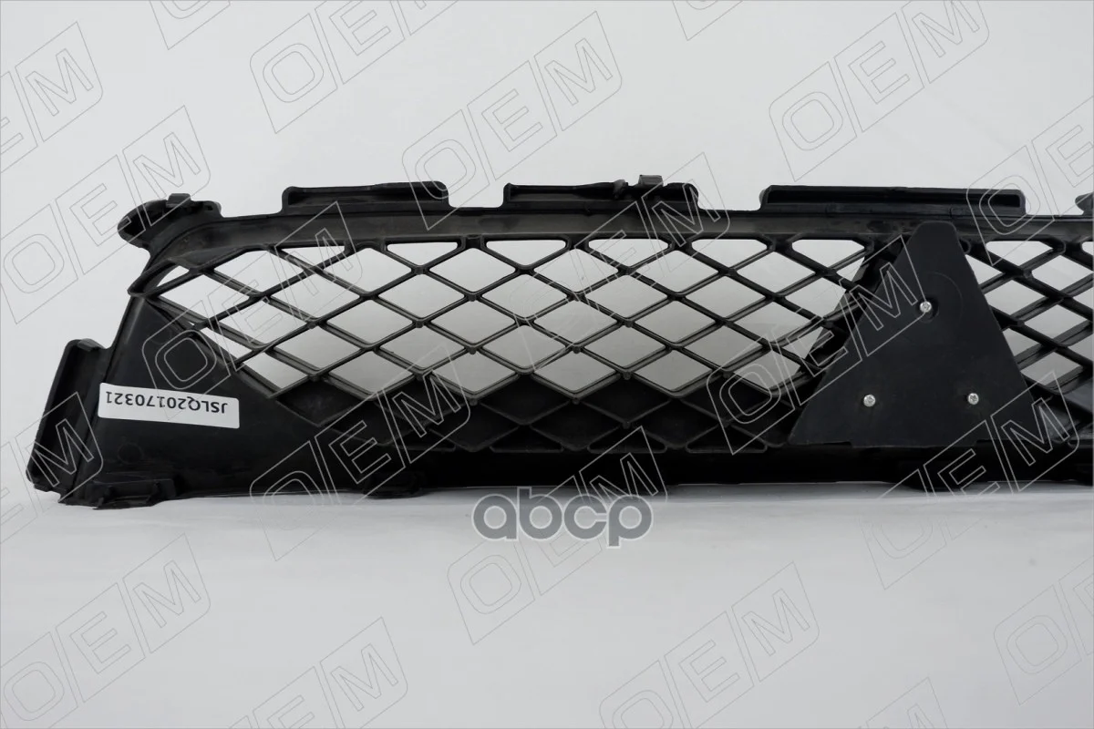 Решетка радиатора Mitsubishi ASX 1 GA0 2010-2012 - миниатюра 8