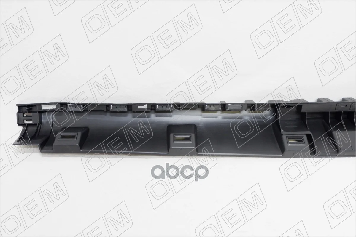Накладка порога правого Renault Duster 1 - миниатюра 6