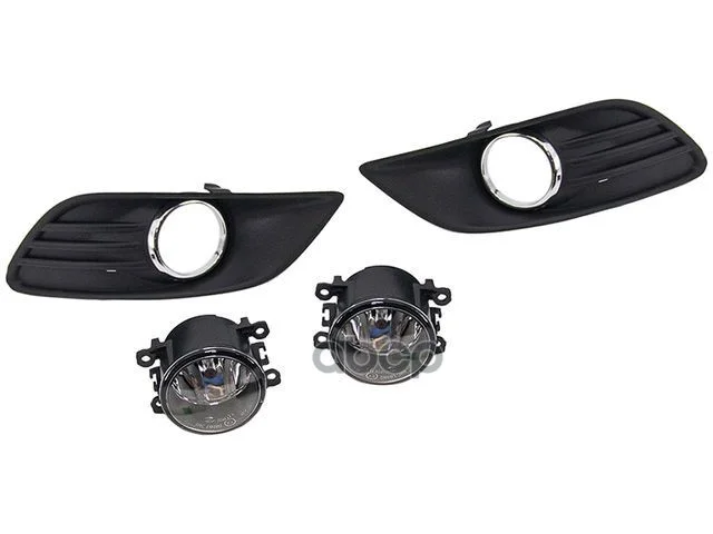 FDFOC08070N BODYPARTS FOCUS ФАРА ПРОТИВОТУМ Л П - изображение 1