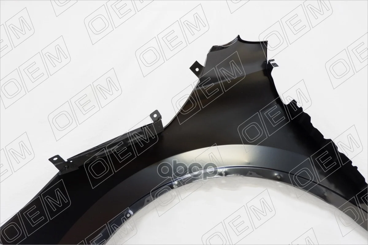 Крыло переднее правое Nissan Qashqai 2 j11 - миниатюра 4