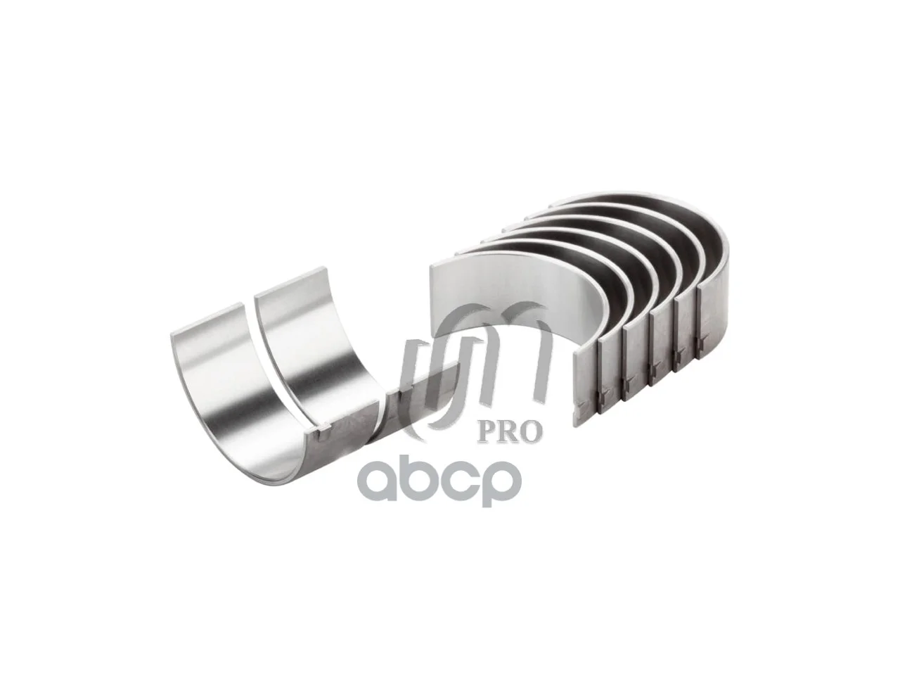 Вкладыши шатунные 0.25 Ford Zetec 16V DOHC 92- UM - миниатюра 4
