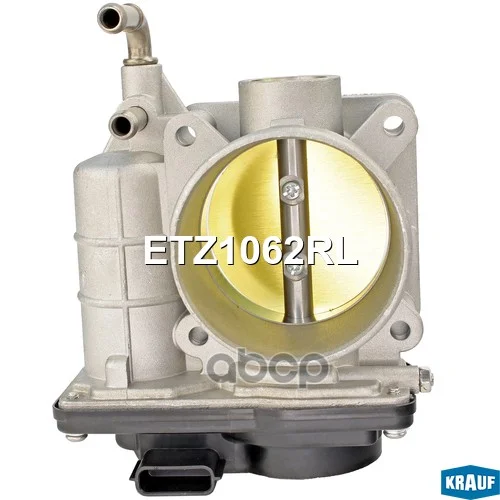 Дроссельная заслонка ETZ1062RL Krauf - миниатюра 3