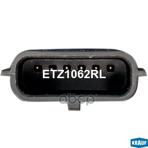 Дроссельная заслонка ETZ1062RL Krauf - миниатюра 7