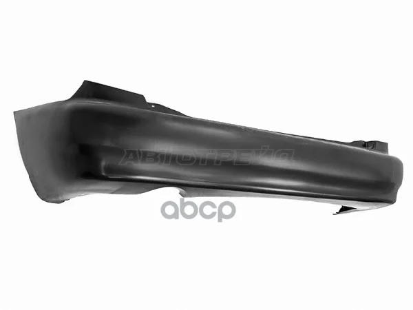 Бампер задний Chevrolet Lanos 05-09 / ЗАЗ Шанс - изображение 1