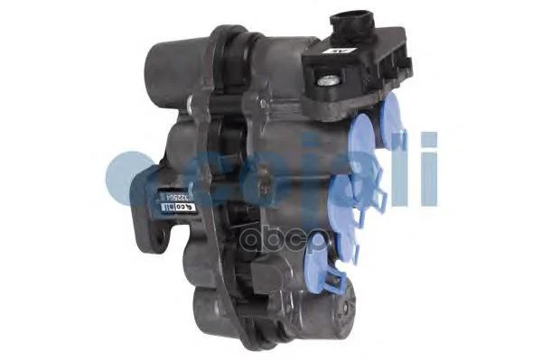 кран 4-х контурный защитный !DAF 2322504 Cojali - изображение 1