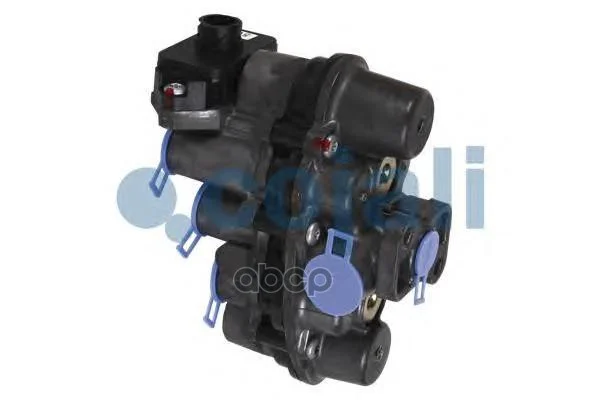 кран 4-х контурный защитный !DAF 2322504 Cojali - миниатюра 2