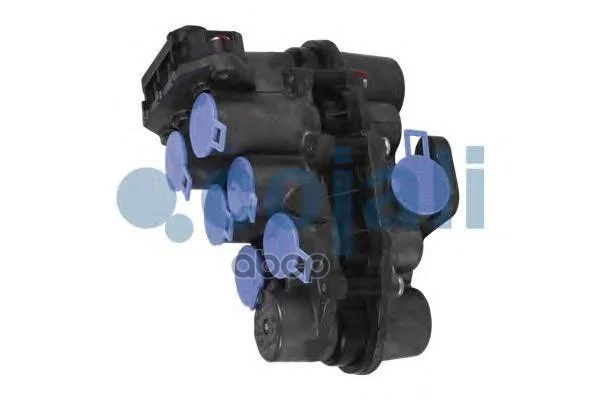 кран 4-х контурный защитный !DAF 2322504 Cojali - миниатюра 3