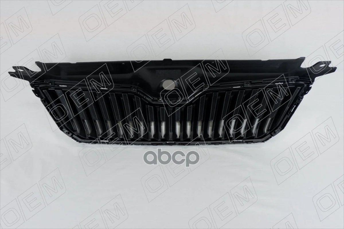 Решетка радиатора Skoda Superb 3 2015-2019 OEM3122 - миниатюра 6