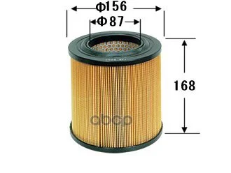 Фильтр воздушный WL,FE# '99-,RF# '04- A471 VIC - изображение 1