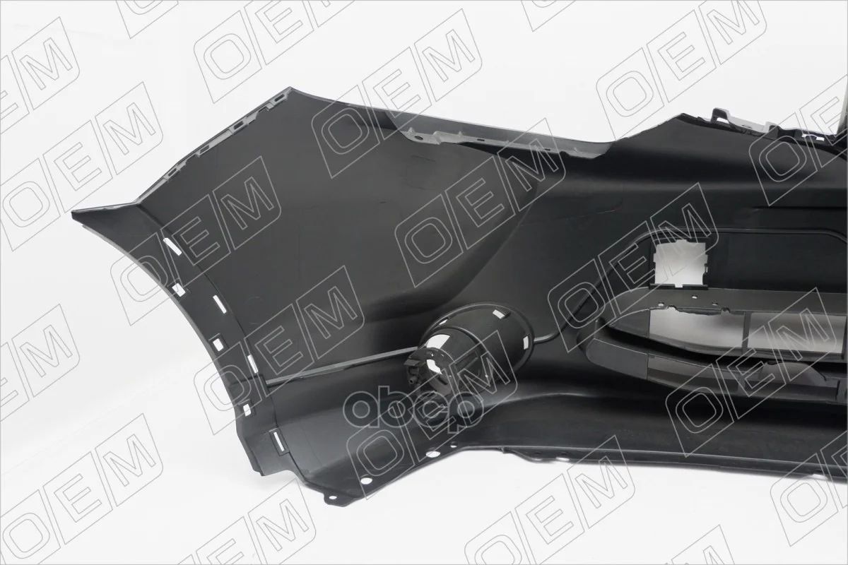 Бампер передний Nissan Qashqai 2 j11 2014-2017, - миниатюра 5