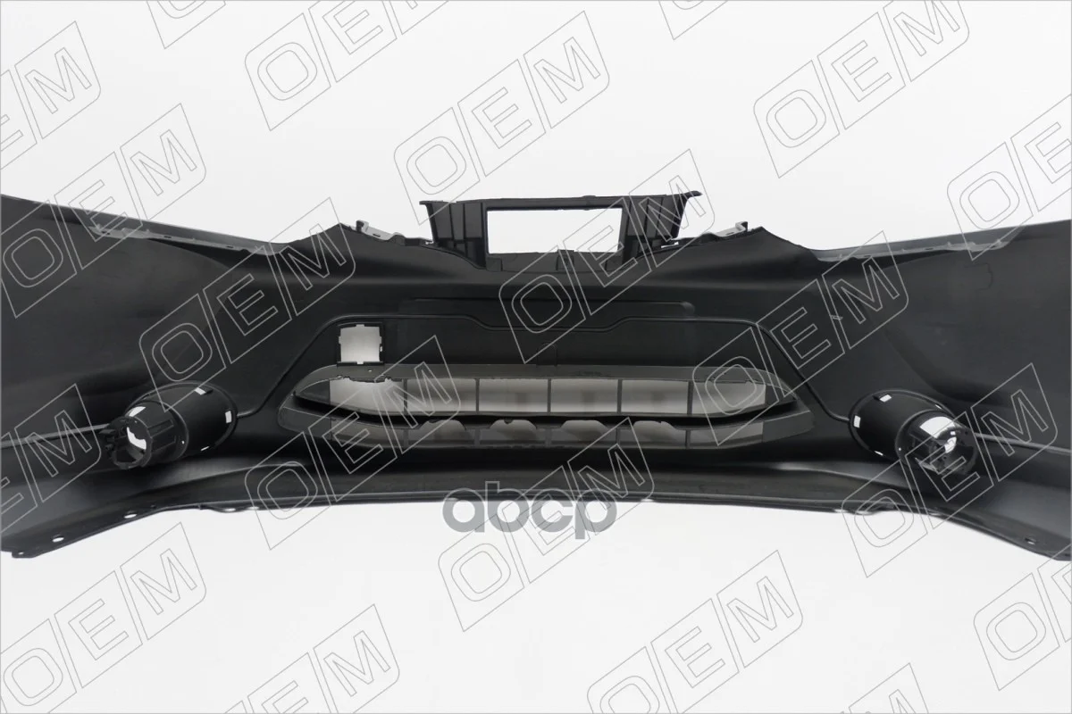 Бампер передний Nissan Qashqai 2 j11 2014-2017, - миниатюра 6