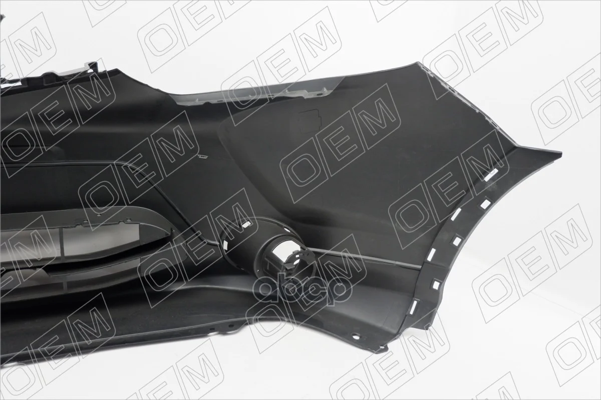 Бампер передний Nissan Qashqai 2 j11 2014-2017, - миниатюра 7