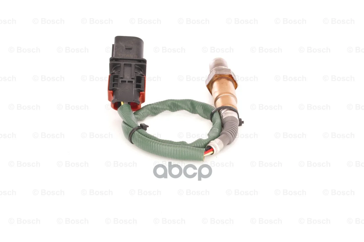Лямбда-зонд FORD 1.5 0258017473 Bosch - миниатюра 2