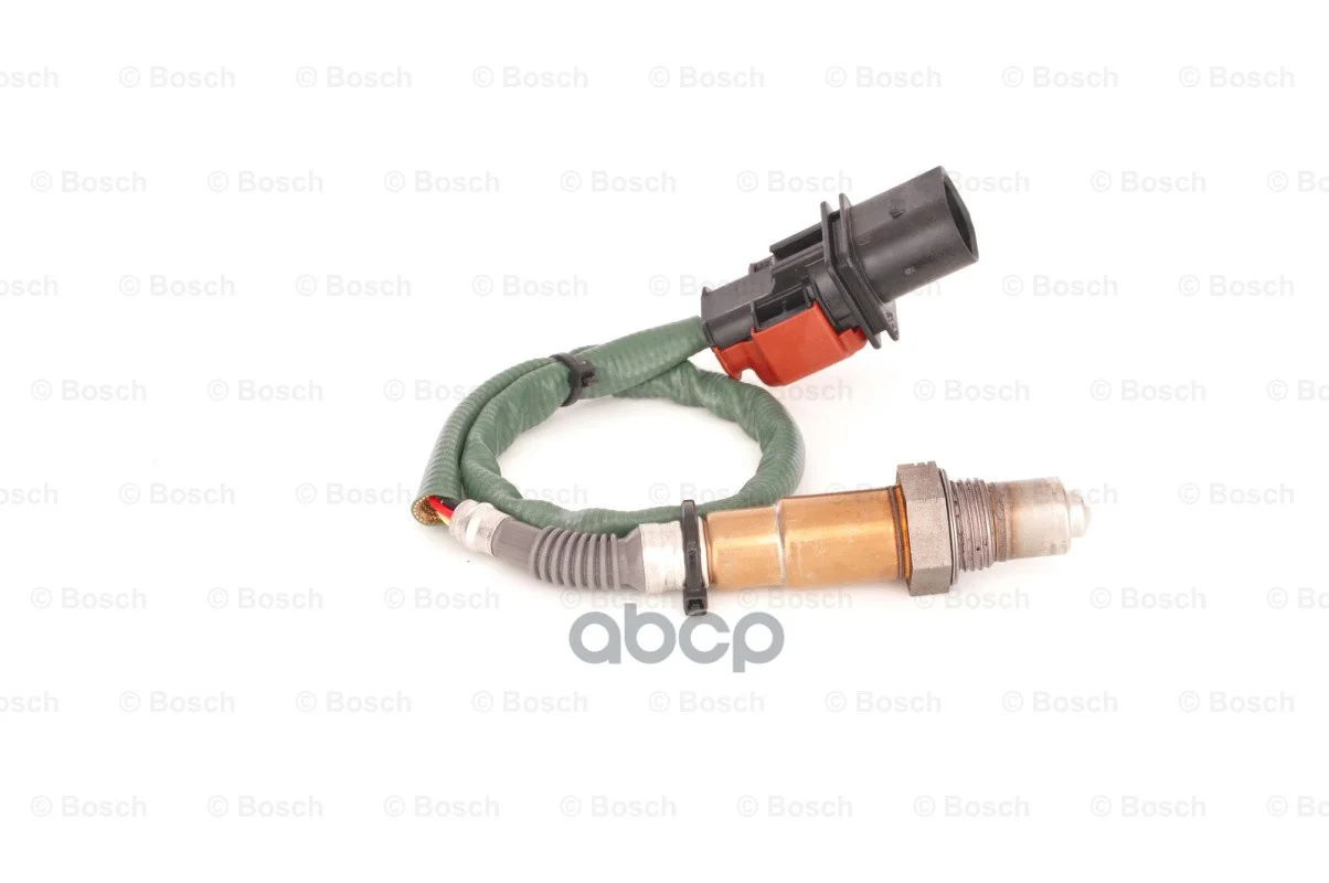 Лямбда-зонд FORD 1.5 0258017473 Bosch - миниатюра 3
