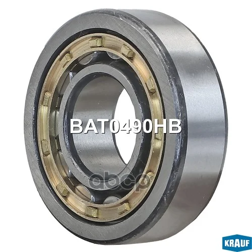 BAT0490HB Подшипник генератора BAT0490HB Krauf - миниатюра 2