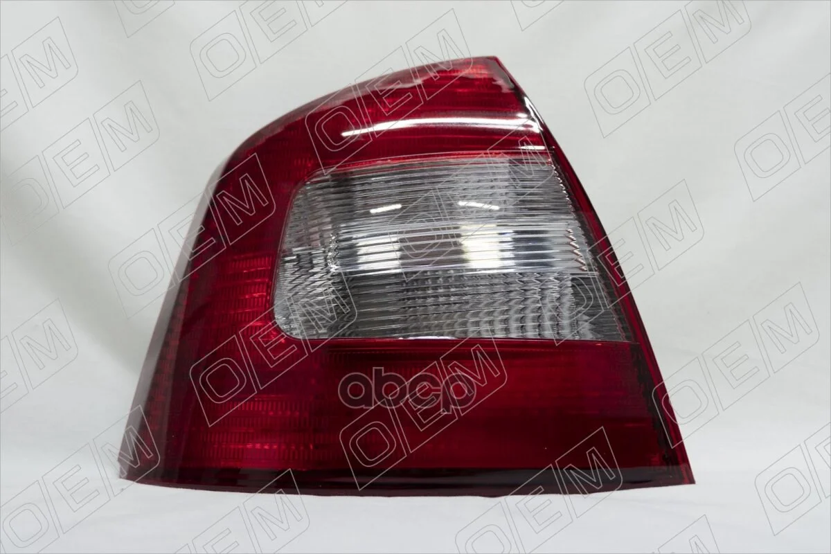 Фонарь левый Skoda Octavia 2 A5 лифтбек, 2008-2013 - изображение 1