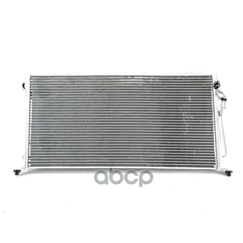 Конденсер MITSUBISHI LANCER 1.3/1.6/2.0 03- - изображение 1