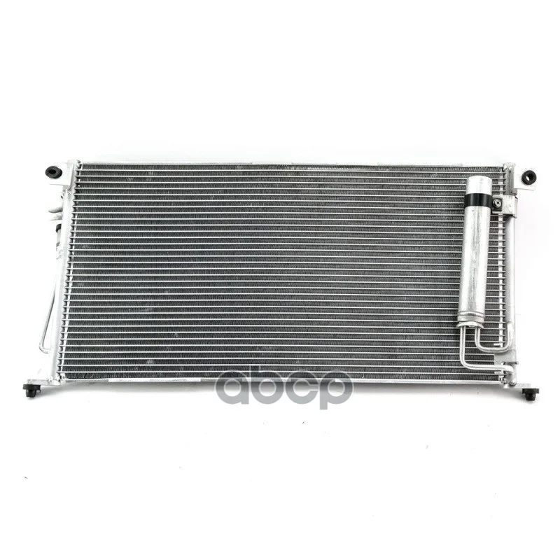 Конденсер MITSUBISHI LANCER 1.3/1.6/2.0 03- - миниатюра 2