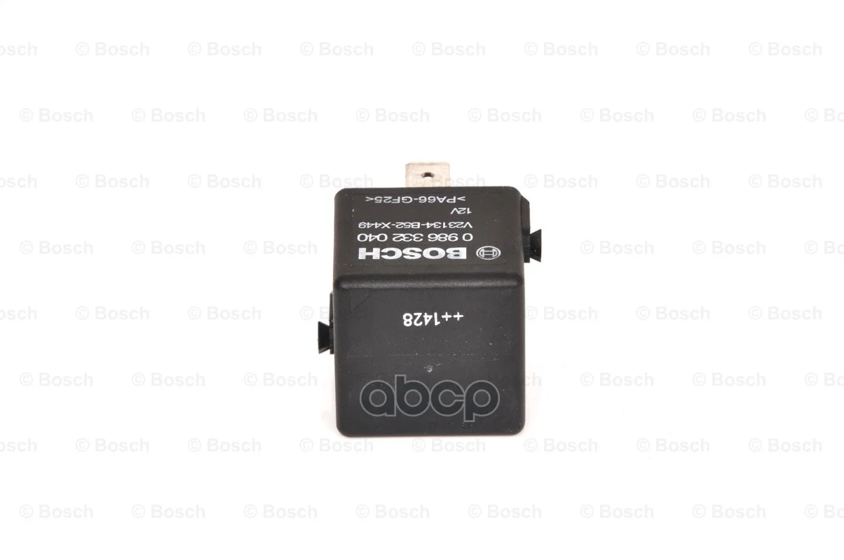 Микрореле 0986332040 Bosch - миниатюра 2