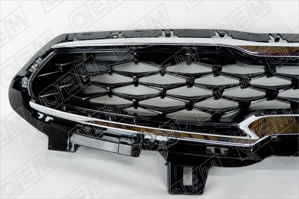 Решетка радиатора Kia Cerato 4 2018-2021, - миниатюра 6