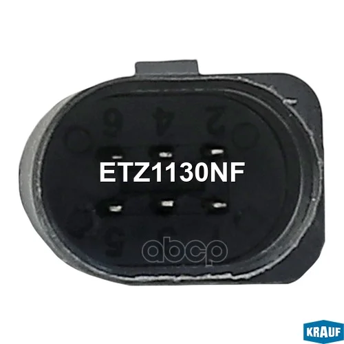 Дроссельная заслонка ETZ1130NF Krauf - миниатюра 7