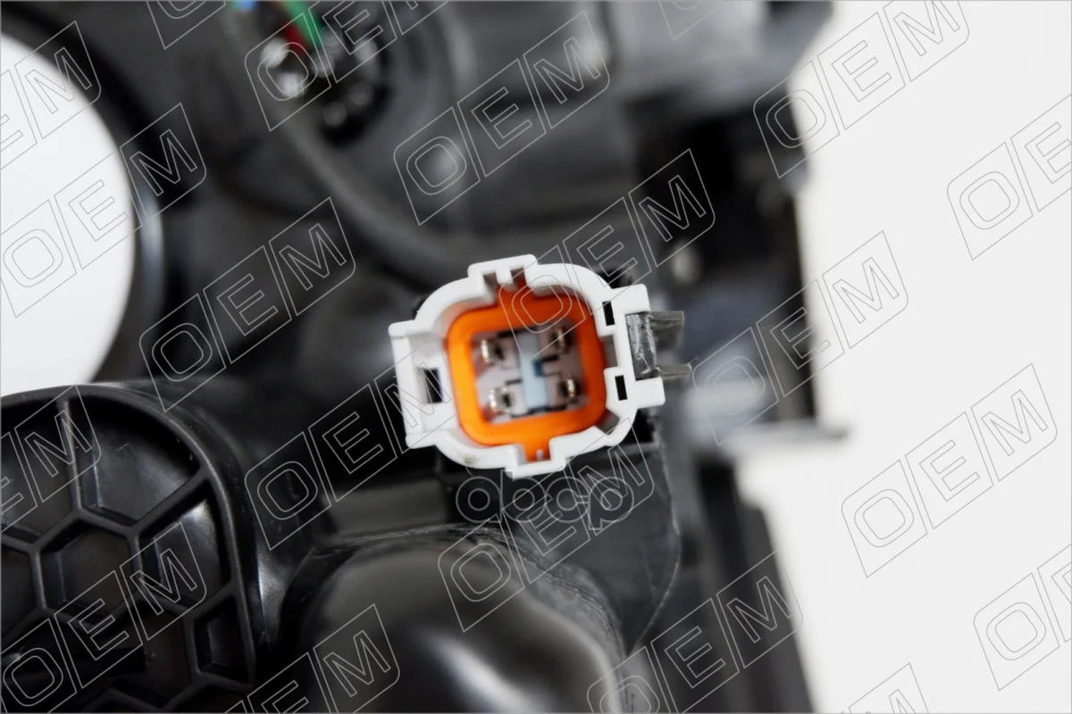 Фара левая Nissan Qashqai 2 j11 2017-2022, - миниатюра 10