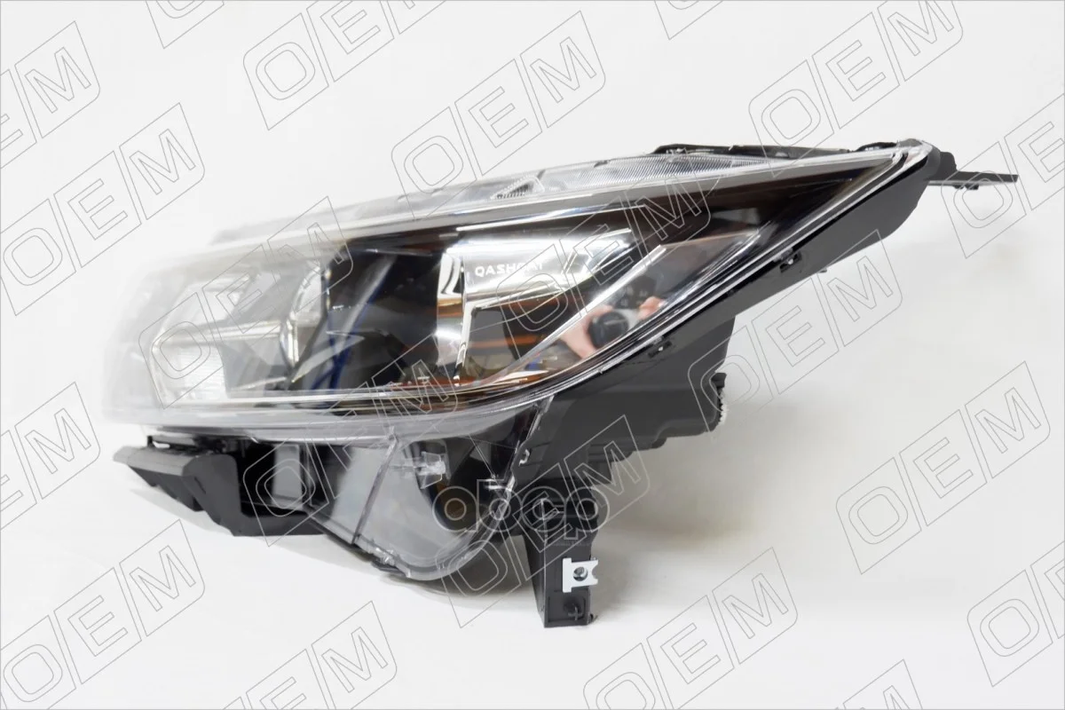 Фара левая Nissan Qashqai 2 j11 2017-2022, - миниатюра 3