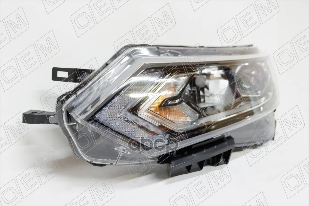 Фара левая Nissan Qashqai 2 j11 2017-2022, - миниатюра 4