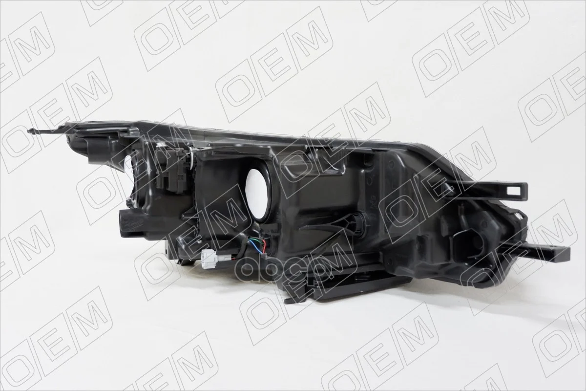 Фара левая Nissan Qashqai 2 j11 2017-2022, - миниатюра 6