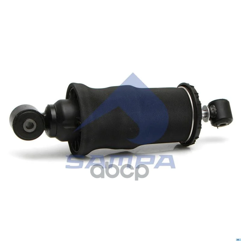 амортизатор кабины !задний 240-340 0/0 MAN TGA - изображение 1