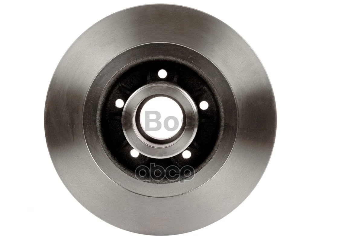 Диск тормозной 0986478744 Bosch - миниатюра 2